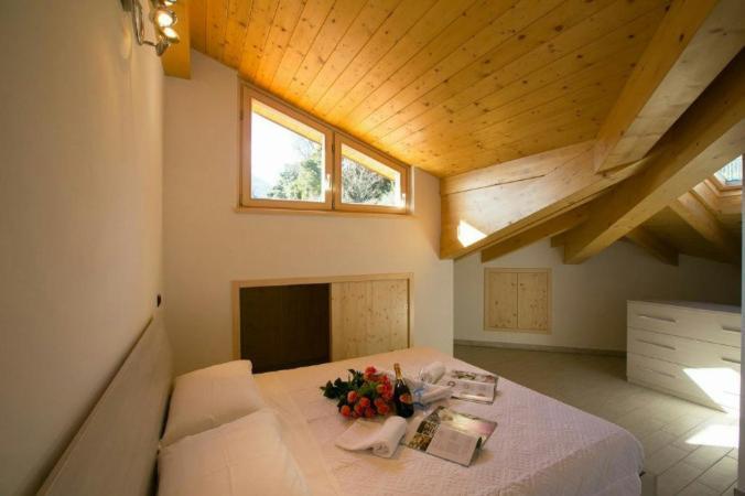 Residenza Christian Apartment กราเวโดนา ภายนอก รูปภาพ