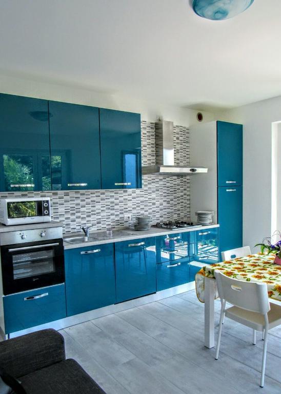 Residenza Christian Apartment กราเวโดนา ภายนอก รูปภาพ