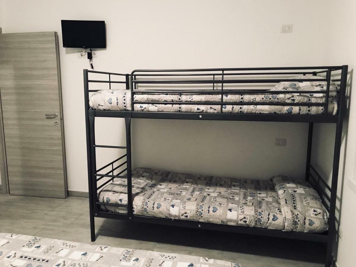 Residenza Christian Apartment กราเวโดนา ภายนอก รูปภาพ